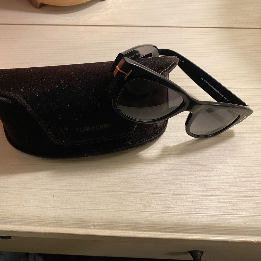 Tom Ford Sunglasses.